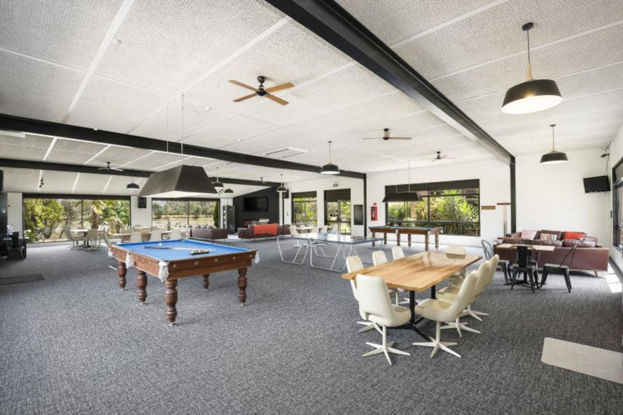 Lakeside Country Club Numurkah Exterior photo