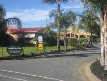 Lakeside Country Club Numurkah Exterior photo